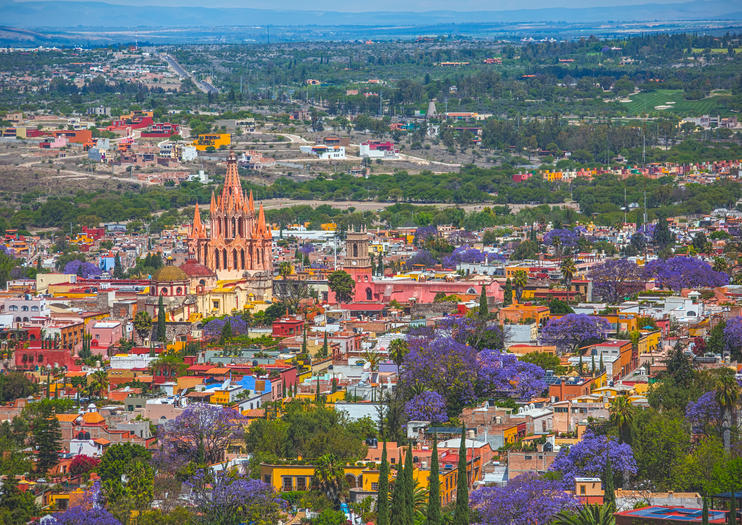 How to Spend 1 Day in San Miguel de Allende